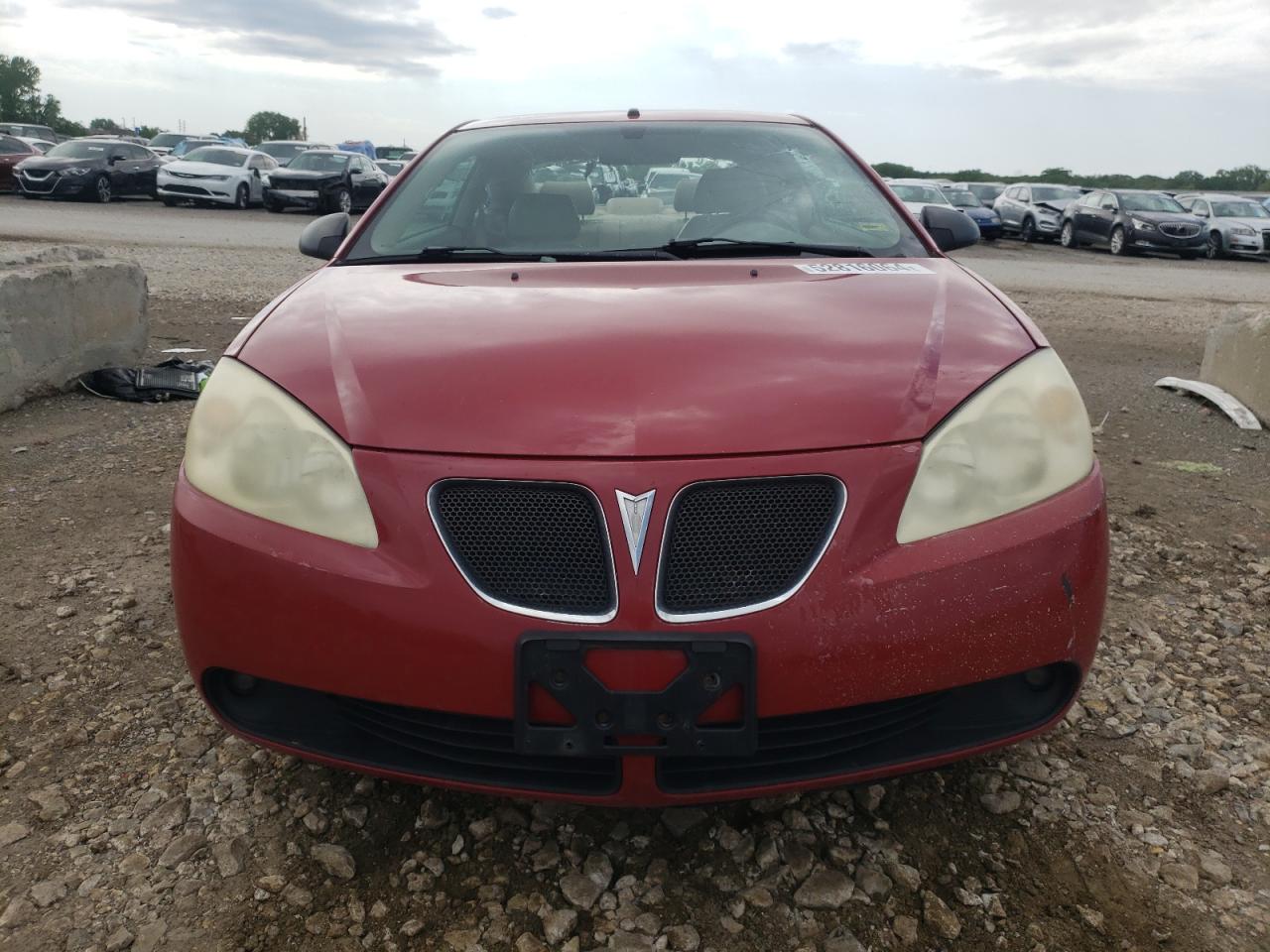 1G2ZM151564173568 2006 Pontiac G6 Gtp