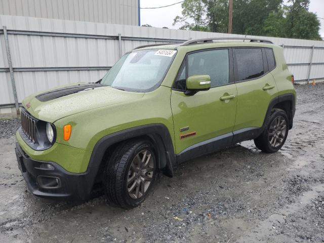 2016 Jeep Renegade Latitude VIN: ZACCJBBW9GPC91089 Lot: 54851634