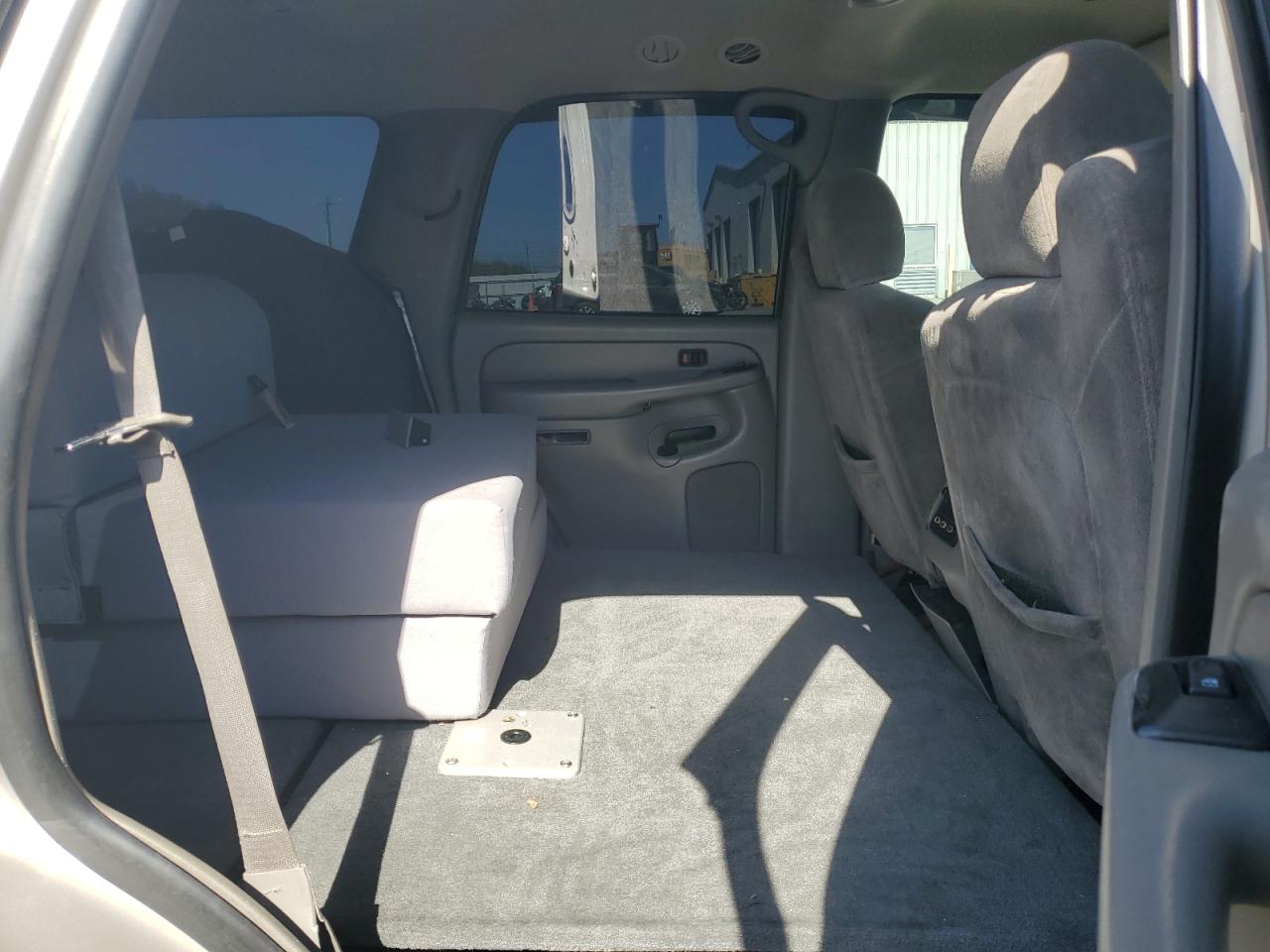 1GNEC13T25R109143 2005 Chevrolet Tahoe C1500