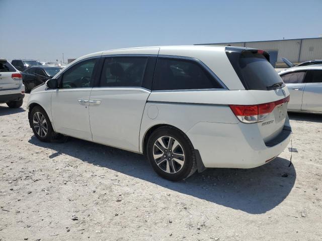 2016 Honda Odyssey Touring VIN: 5FNRL5H99GB092798 Lot: 55630344