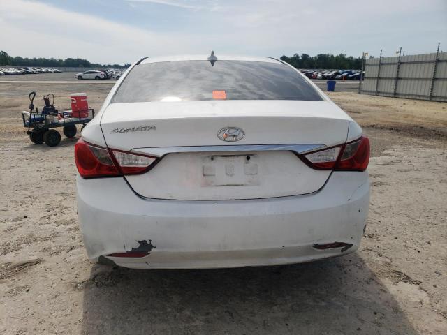 2013 Hyundai Sonata Gls VIN: 5NPEB4AC8DH520407 Lot: 54732324