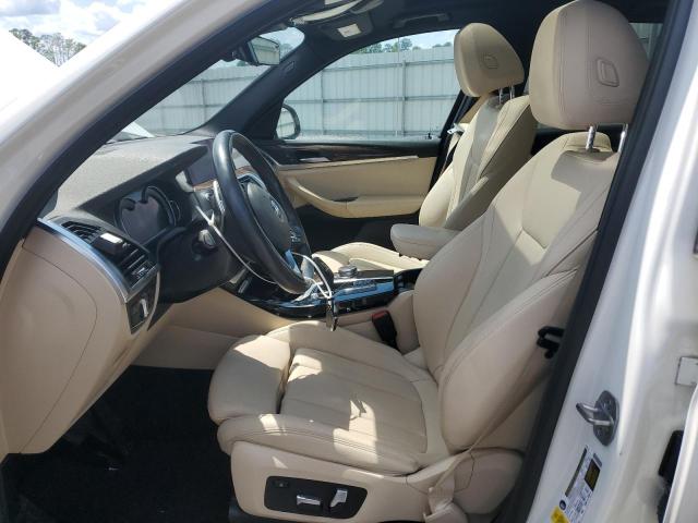 2019 BMW X3 Sdrive30I VIN: 5UXTR7C56KLF27093 Lot: 56559504