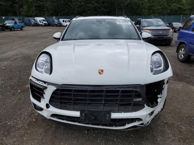 2018 Porsche Macan VIN: WP1AA2A52JLB01501 Lot: 56886554