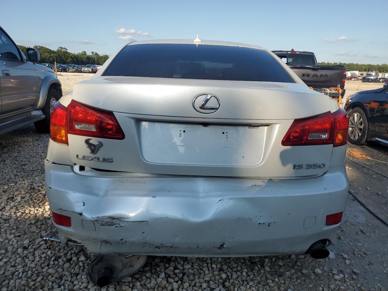 JTHBE262X72008053 2007 Lexus Is 350