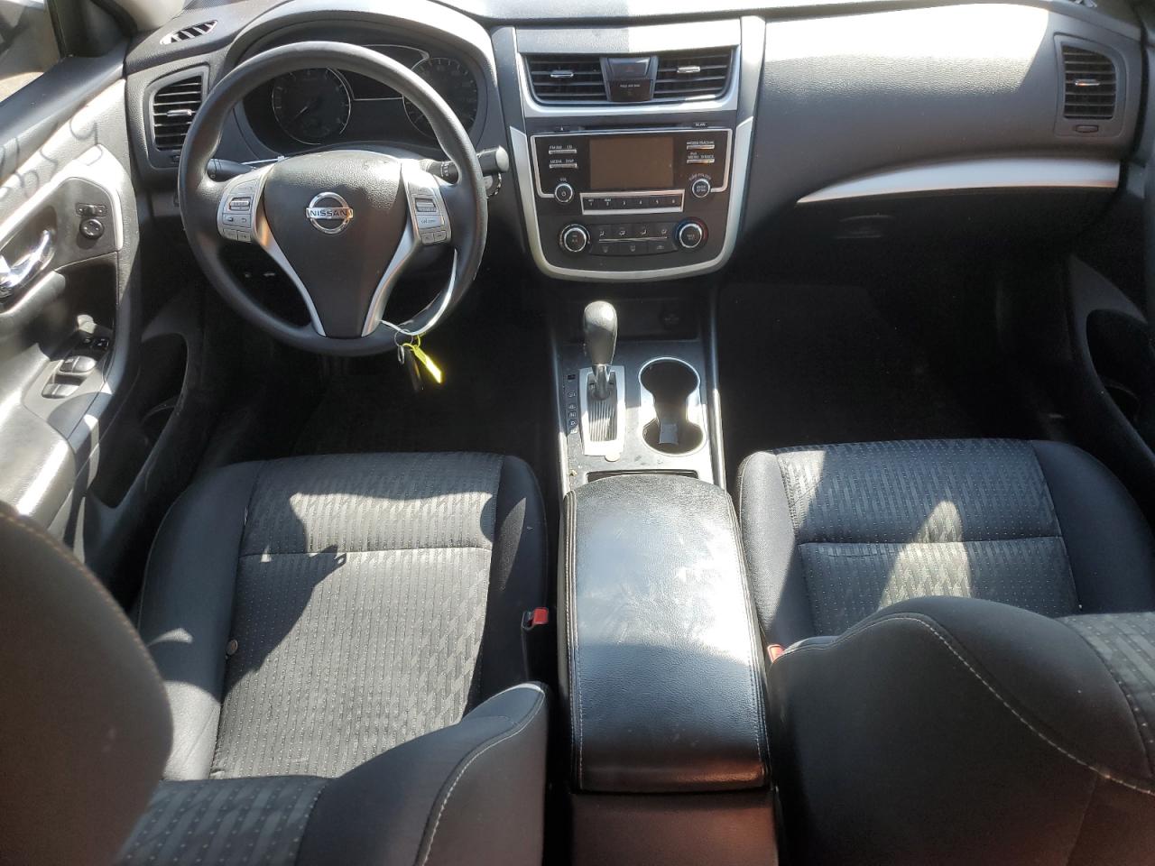 1N4AL3AP3HC116284 2017 Nissan Altima 2.5