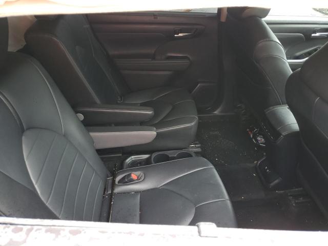 2020 Toyota Highlander Xle VIN: 5TDGZRBH6LS504386 Lot: 55411864