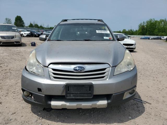 2010 Subaru Outback 2.5I Limited VIN: 4S4BRBKCXA3338387 Lot: 55484994