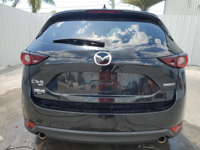 2021 Mazda Cx-5 Touring VIN: JM3KFBCM7M0362020 Lot: 53386424