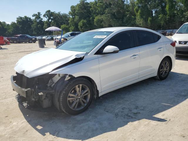 2018 Hyundai Elantra Sel VIN: 5NPD84LF5JH250422 Lot: 55292854