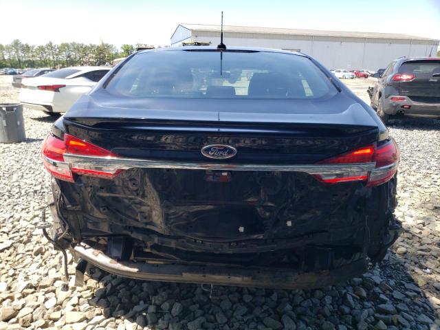 VIN 3FA6P0D9XJR174177 2018 Ford Fusion, Titanium/Pl... no.6