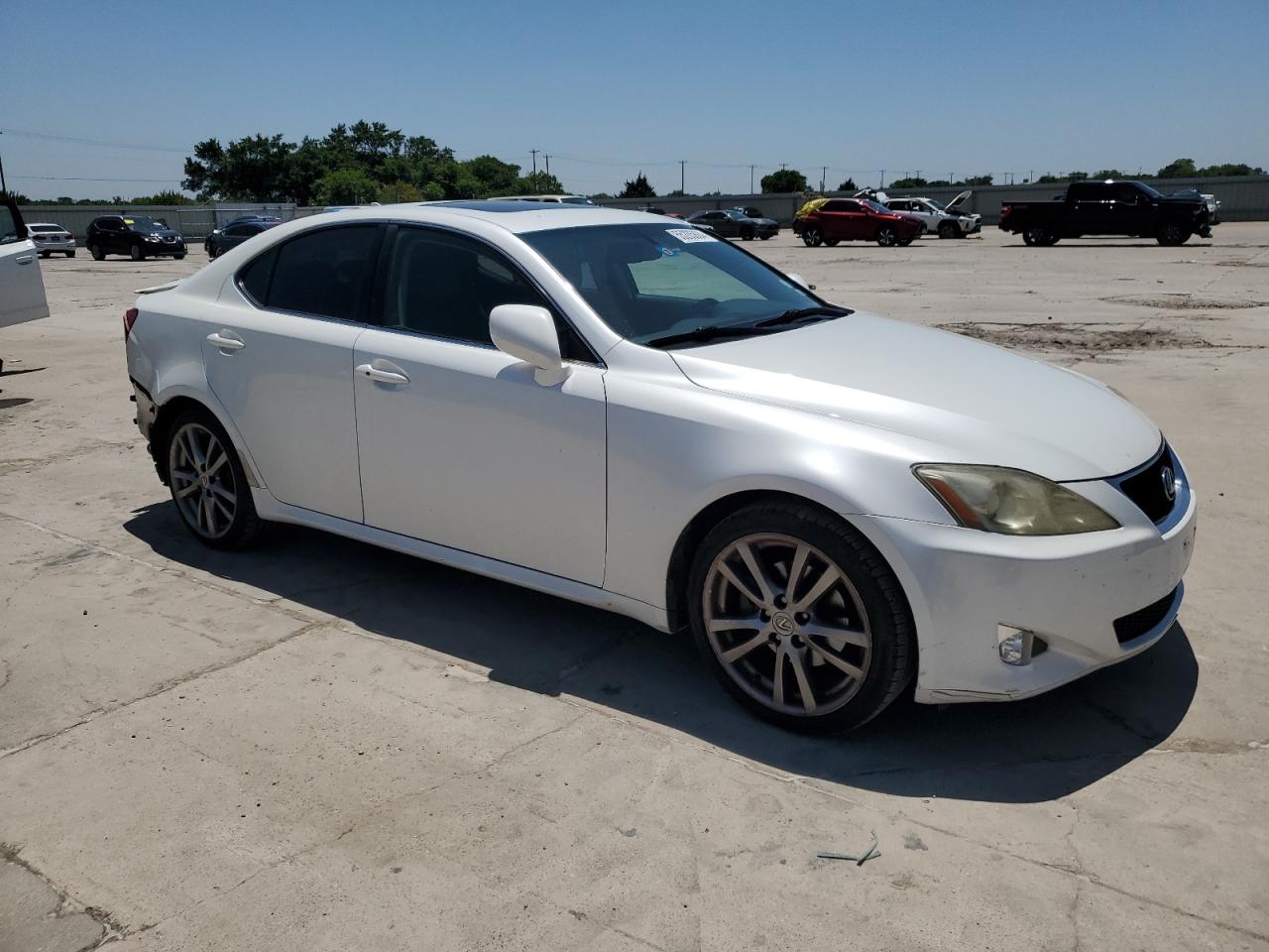 JTHBK262585082067 2008 Lexus Is 250