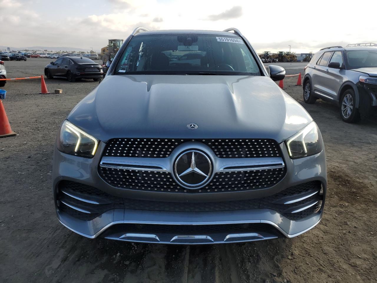 4JGFB5KB3LA013934 2020 Mercedes-Benz Gle 450 4Matic