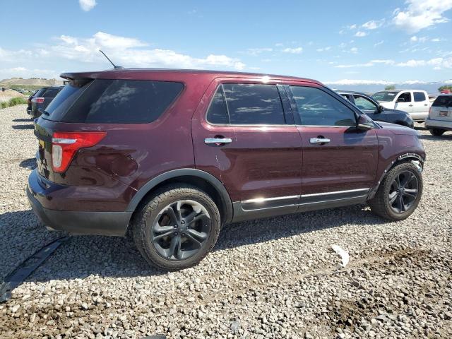 2011 Ford Explorer Limited VIN: 1FMHK8F84BGA37681 Lot: 53605404