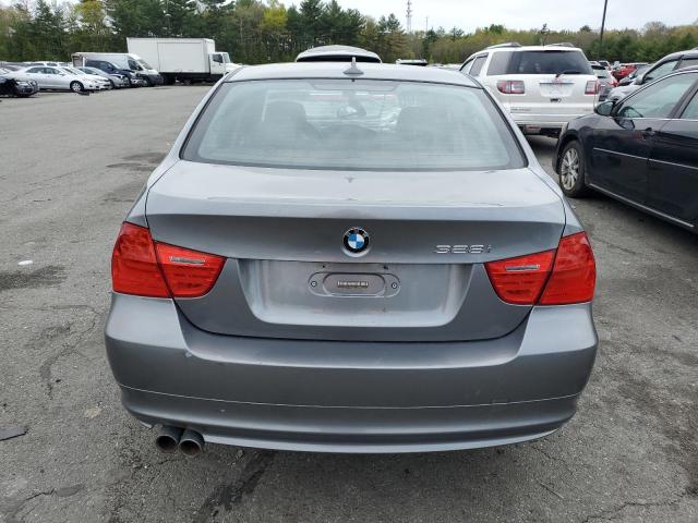 2011 BMW 328 Xi Sulev VIN: WBAPK5G56BNN27695 Lot: 53779064