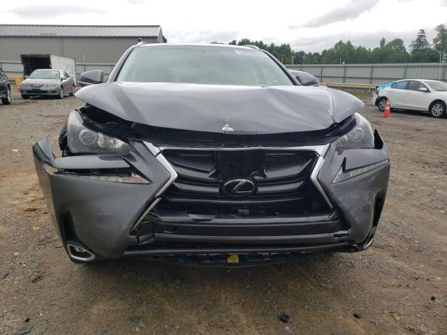 2017 Lexus Nx 200T Base VIN: JTJBARBZ4H2100881 Lot: 54833644