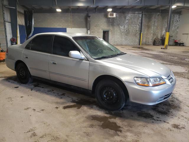 2002 Honda Accord Lx VIN: 1HGCG66542A077760 Lot: 55521404