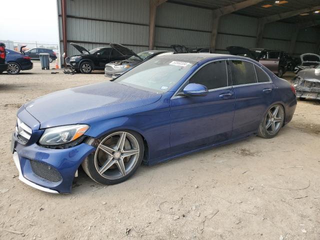 2017 Mercedes-Benz C 300 VIN: WDDWF4JB1HR253275 Lot: 53560334