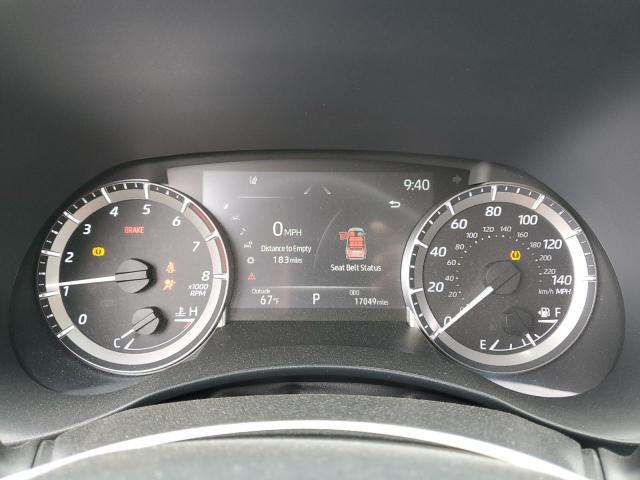 2023 Toyota Highlander L VIN: 5TDKDRBH3PS012705 Lot: 54142504