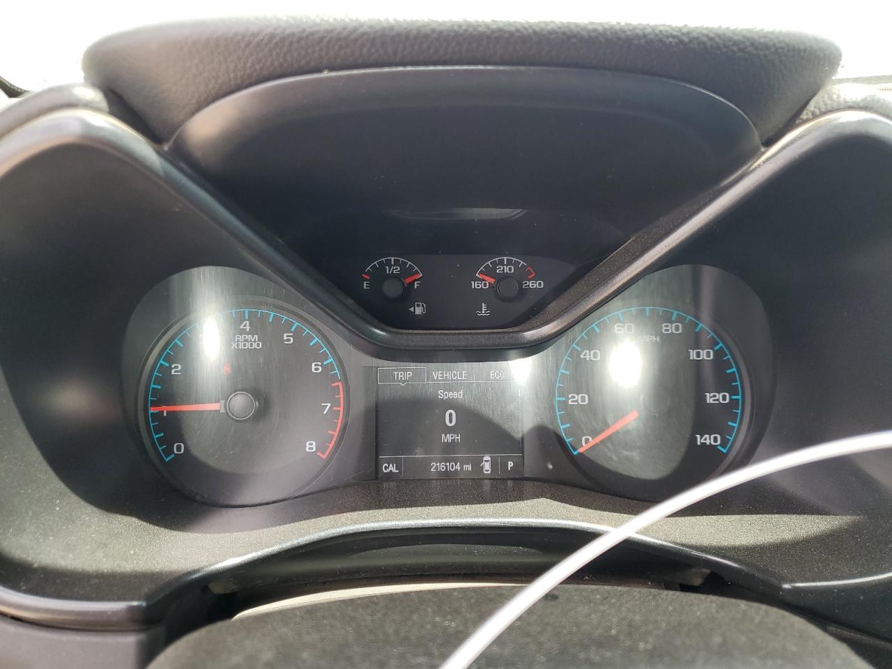 1GCGTBE35F1127849 2015 Chevrolet Colorado Lt