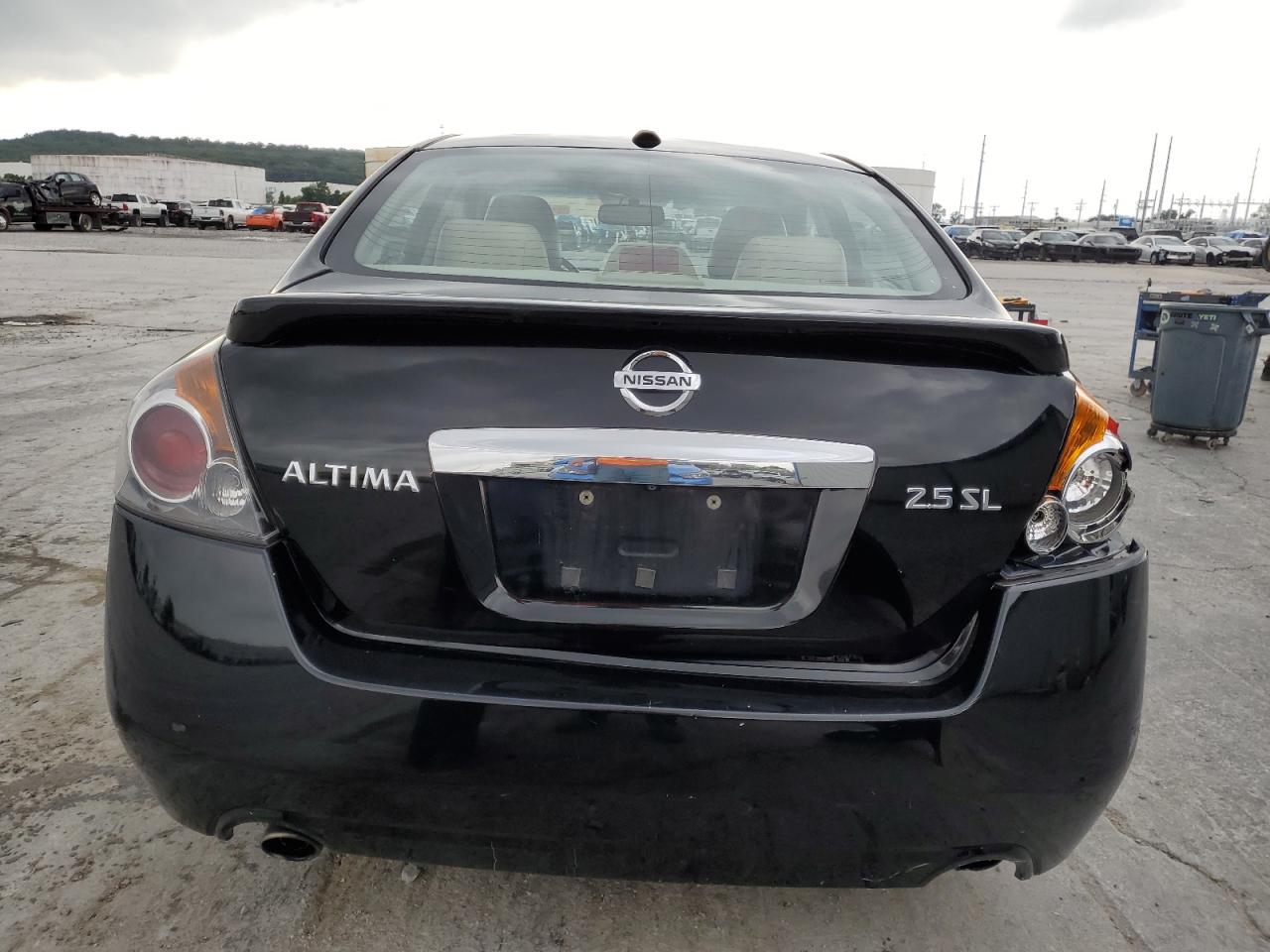 1N4AL2AP1BN467698 2011 Nissan Altima Base