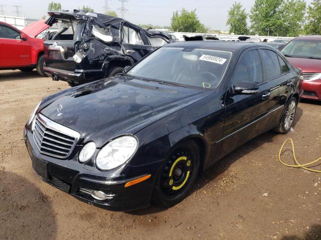 2007 Mercedes-Benz E 350 VIN: WDBUF56XX7B118779 Lot: 54968924