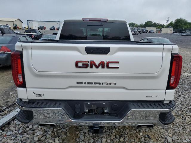 2022 GMC Sierra Limited K1500 Slt VIN: 3GTU9DED3NG138645 Lot: 54753794