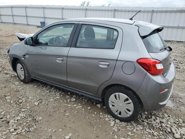 2017 Mitsubishi Mirage Es VIN: ML32A3HJXHH013696 Lot: 55863894