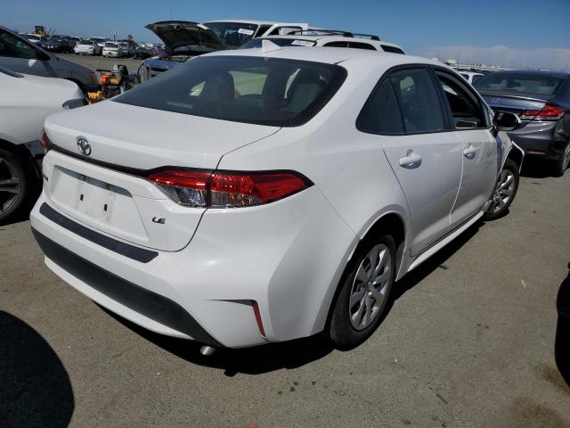 2022 Toyota Corolla Le VIN: JTDEPMAE7N3009139 Lot: 54613924