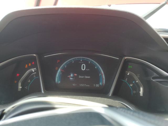 2018 Honda Civic Ex VIN: 2HGFC2F73JH527658 Lot: 54996064