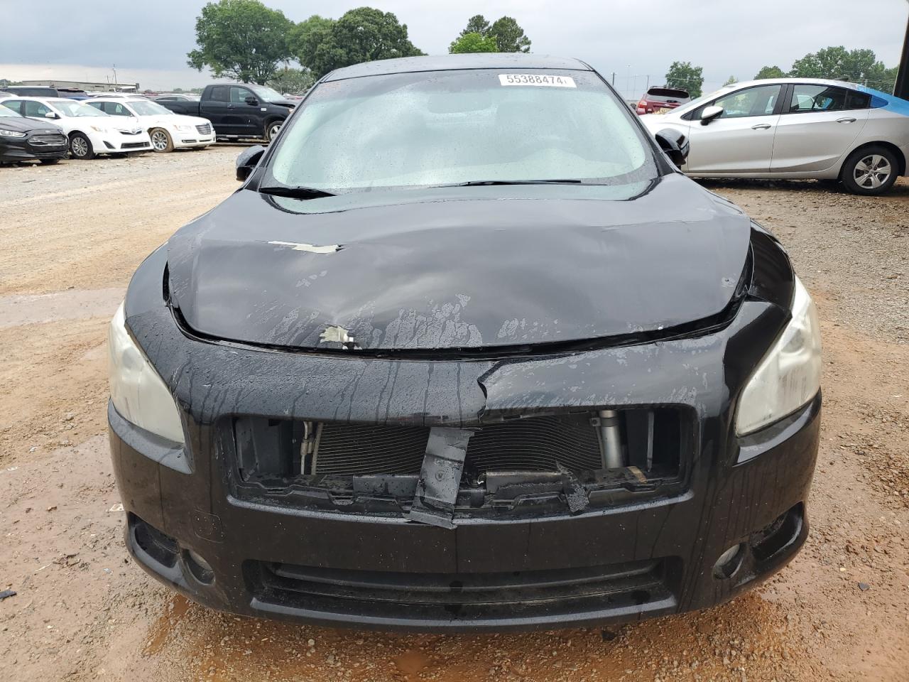 1N4AA51E59C819712 2009 Nissan Maxima S