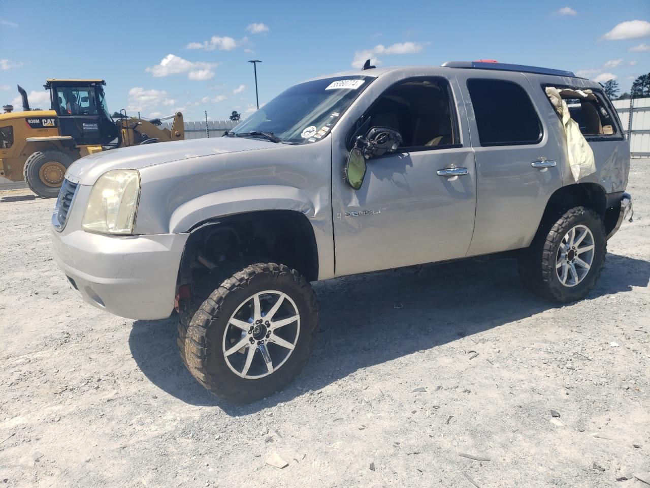 1GKFK63877J257934 2007 GMC Yukon Denali