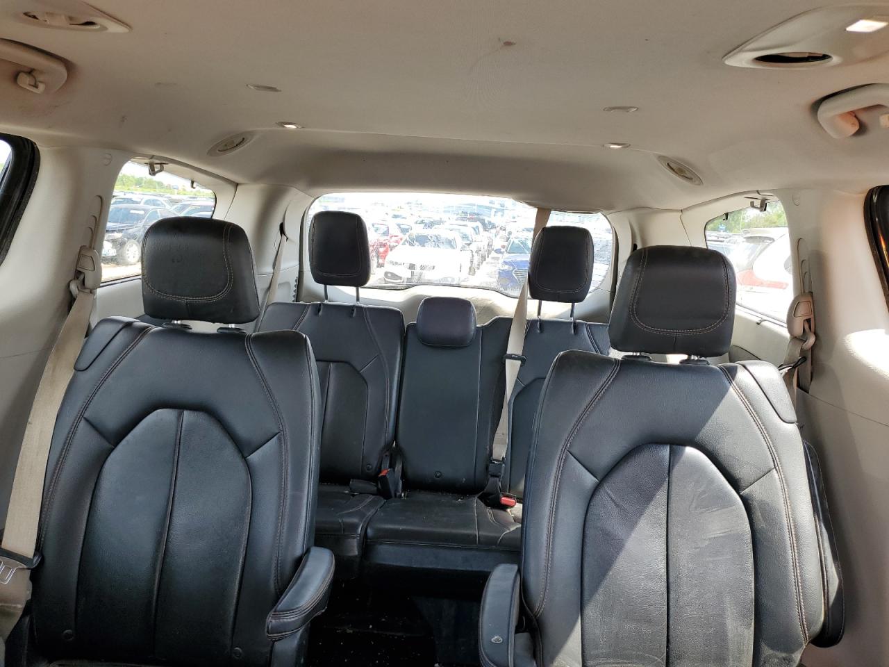 2C4RC1BG1HR720438 2017 Chrysler Pacifica Touring L