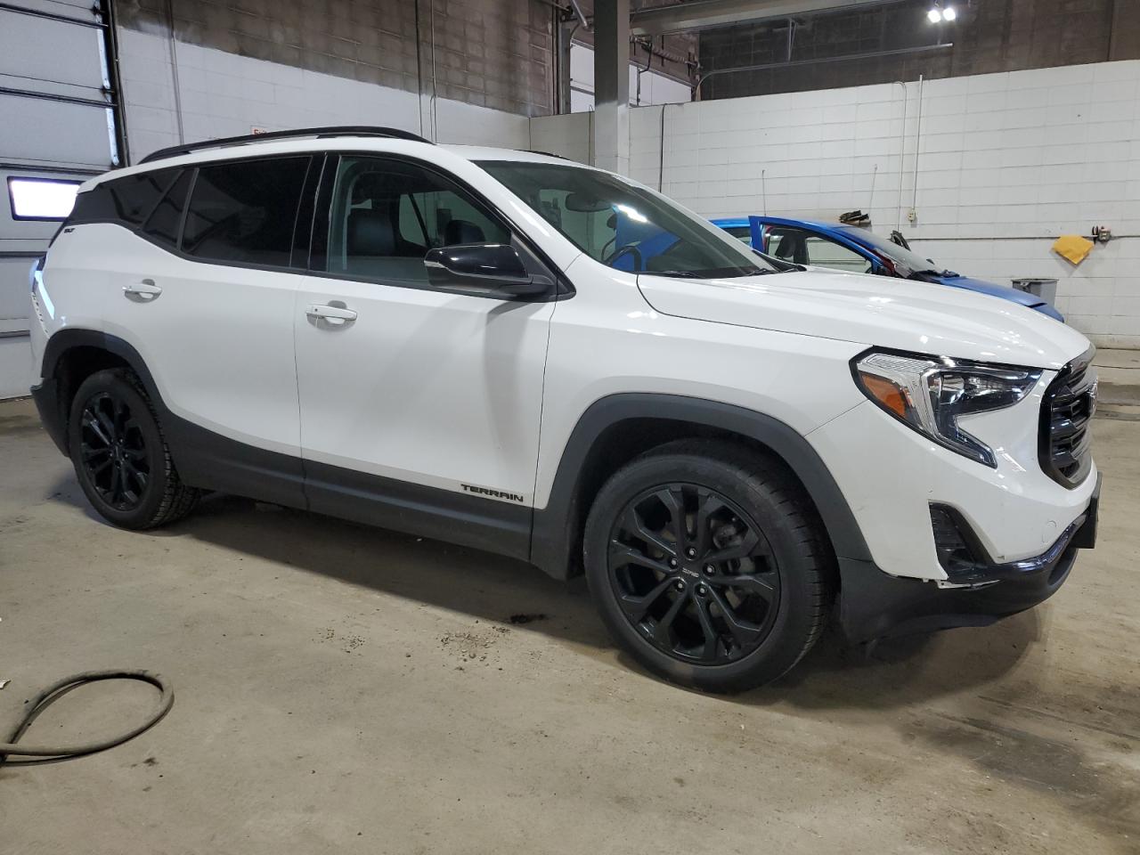 3GKALVEV7LL100038 2020 GMC Terrain Slt