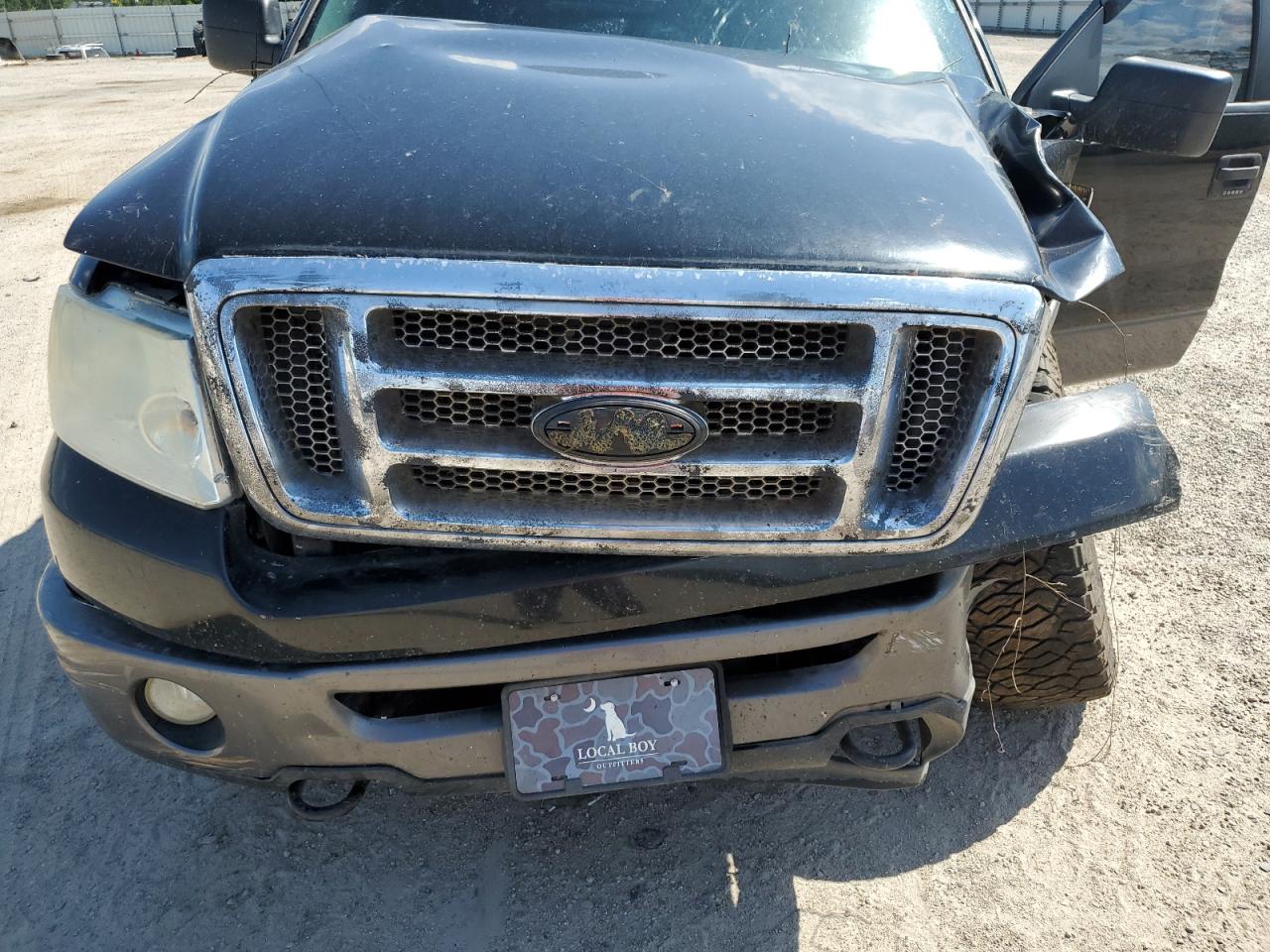 1FTPW14506FB58708 2006 Ford F150 Supercrew