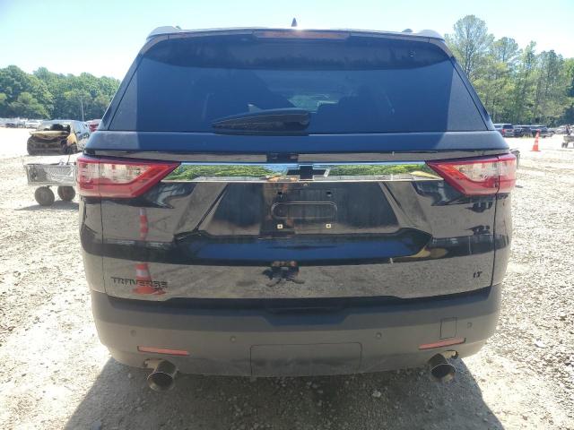 1GNERGKW4LJ107709 Chevrolet Traverse L 6