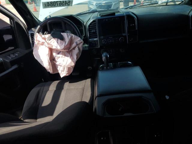 2017 Ford F150 Supercrew VIN: 1FTEW1CP1HKD29468 Lot: 54567084