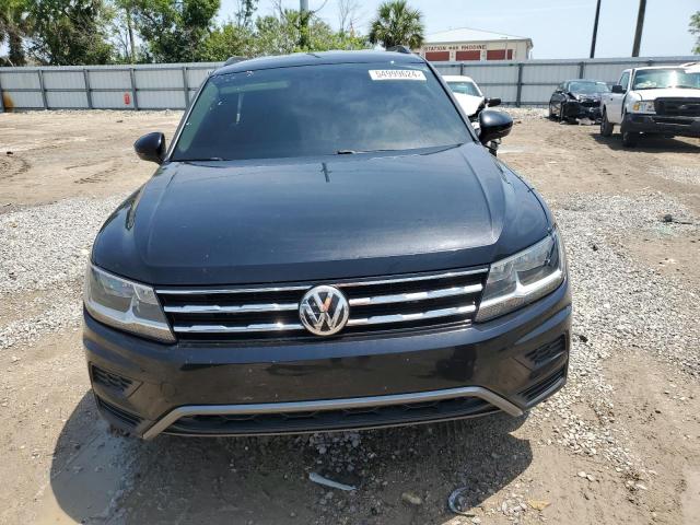 2019 Volkswagen Tiguan Se VIN: 3VV2B7AX9KM057094 Lot: 55551804