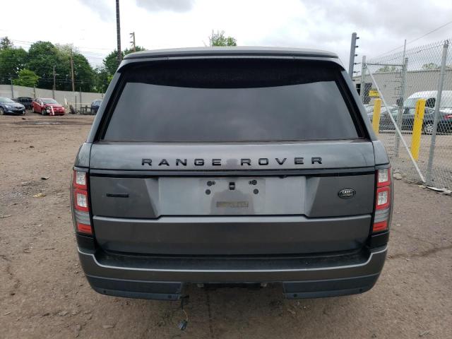 2014 Land Rover Range Rover Supercharged VIN: SALGS3TF8EA164410 Lot: 55422064