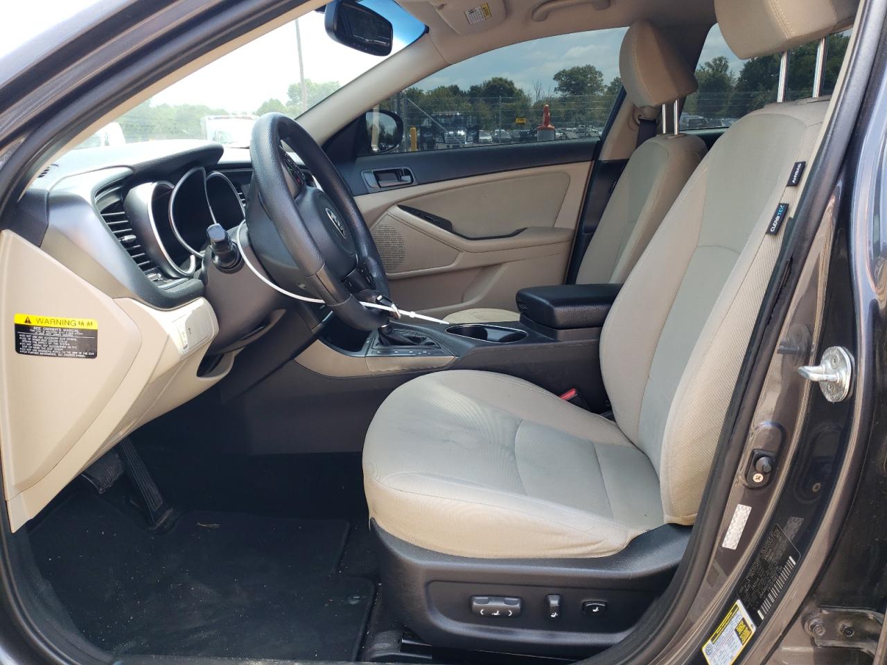 KNAGM4A71F5632276 2015 Kia Optima Lx