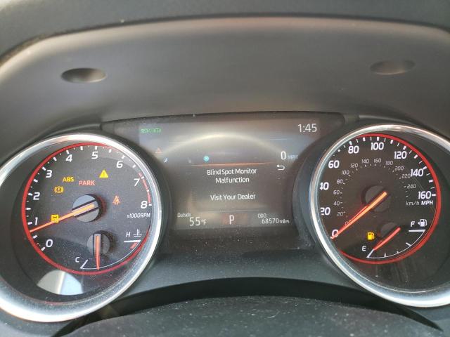 2020 TOYOTA CAMRY XSE - 4T1K61AK6LU893944