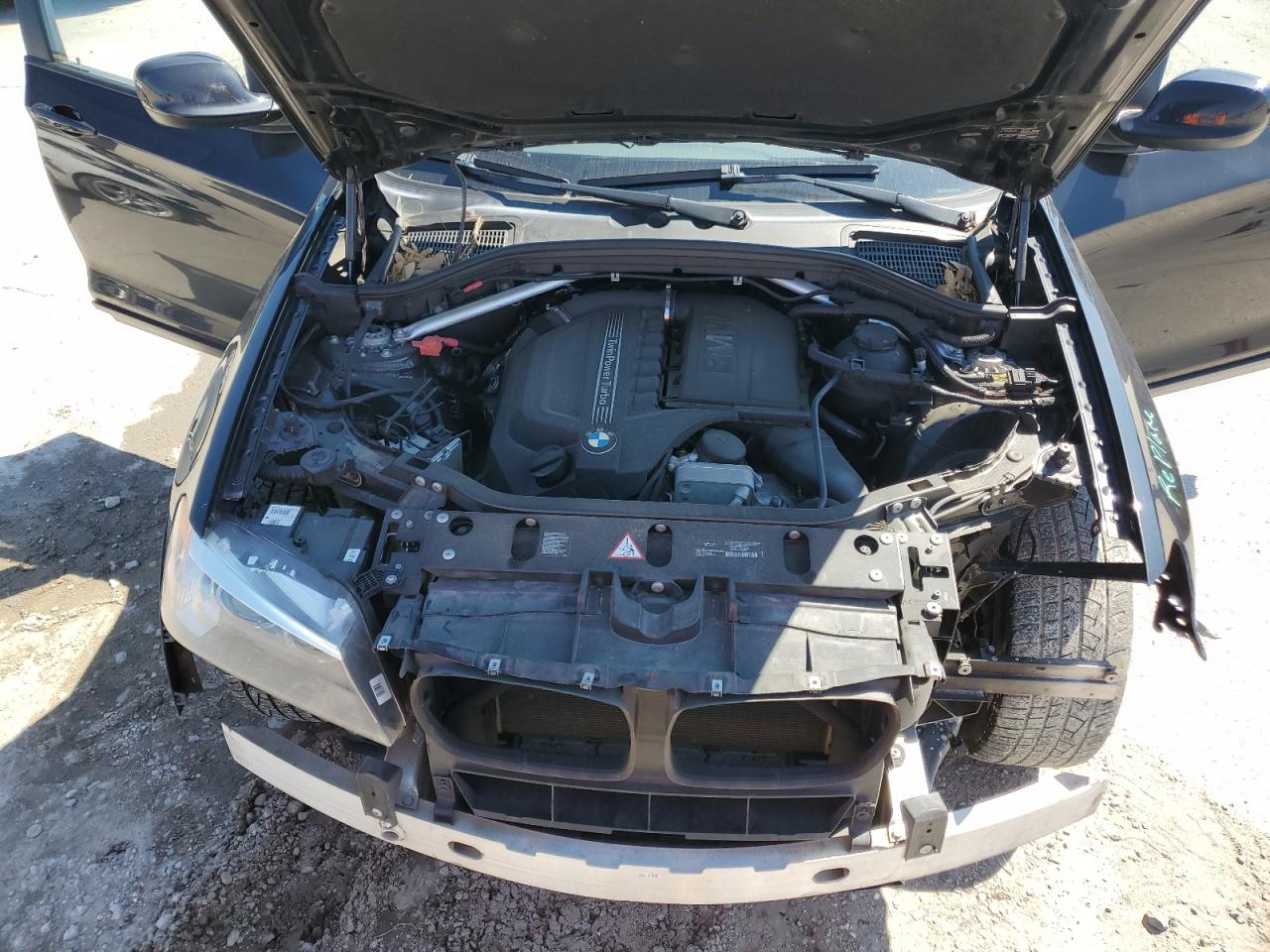 5UXWX7C55E0E80213 2014 BMW X3 xDrive35I