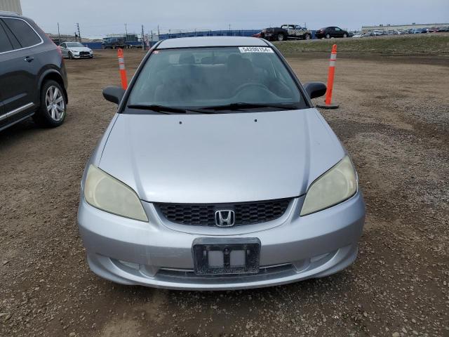 2004 Honda Civic Dx VIN: 1HGEM222X4L807278 Lot: 54200154