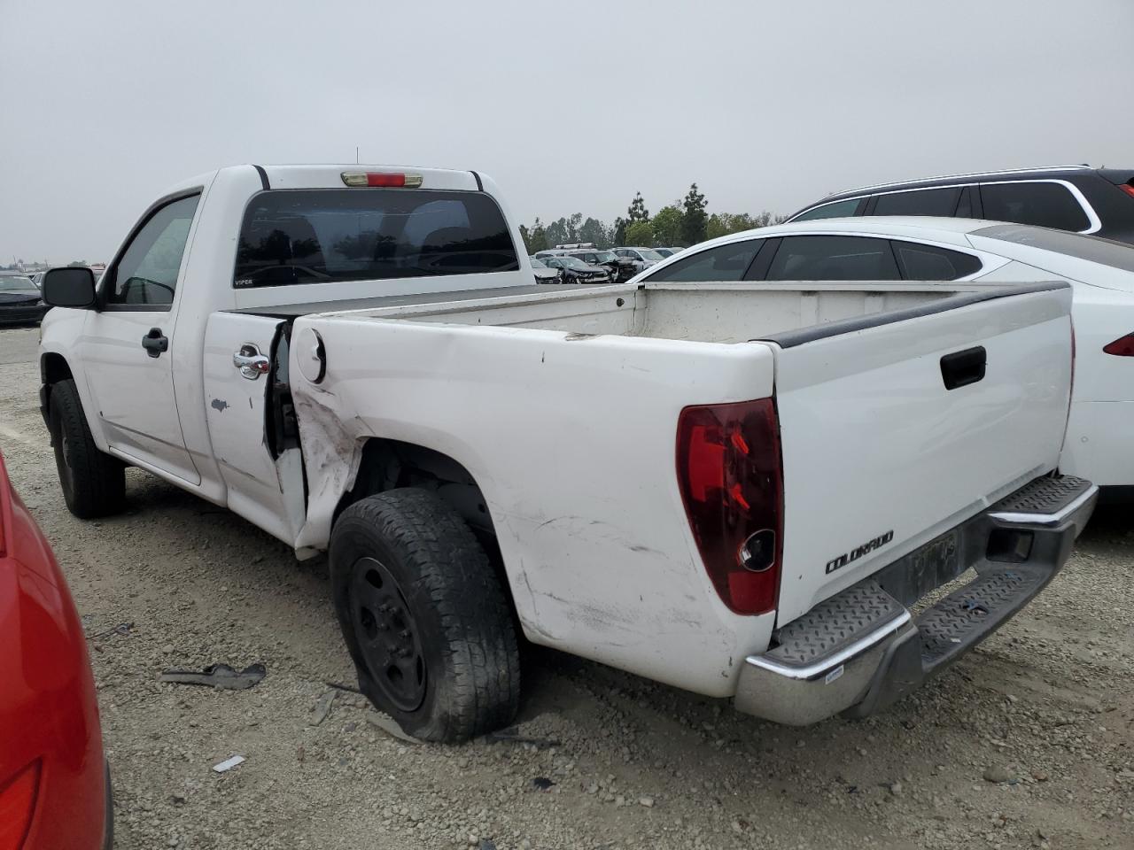 Lot #2573493641 2009 CHEVROLET COLORADO