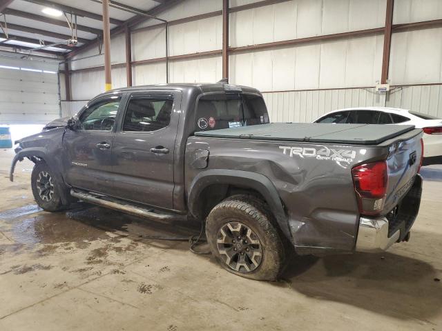 2018 Toyota Tacoma Double Cab VIN: 5TFCZ5ANXJX122044 Lot: 55810334