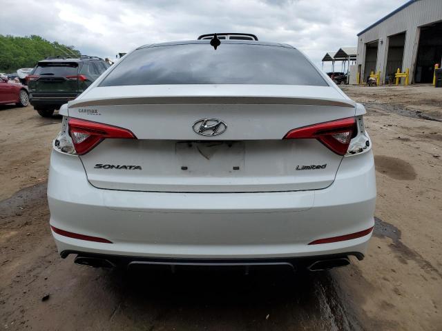 2015 Hyundai Sonata Sport VIN: 5NPE34AF0FH178526 Lot: 54614494