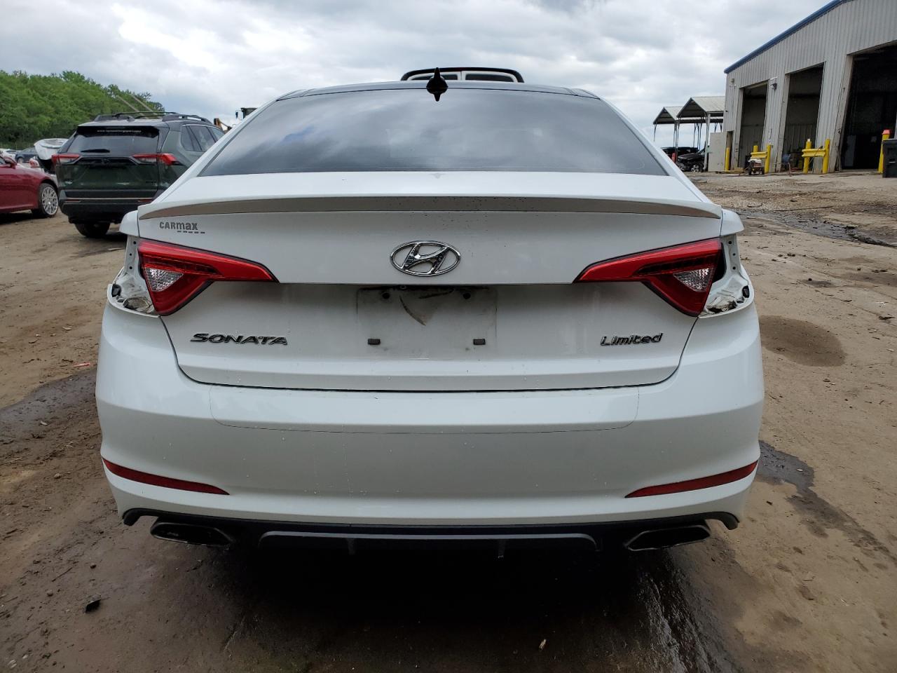 5NPE34AF0FH178526 2015 Hyundai Sonata Sport