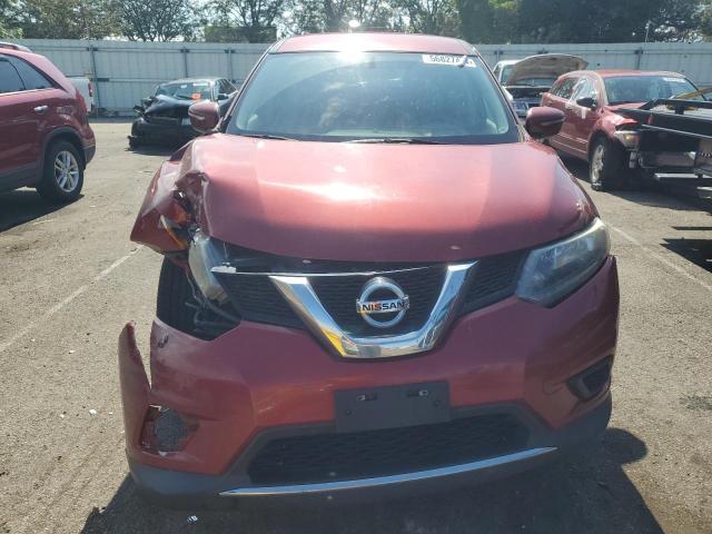 2014 Nissan Rogue S VIN: 5N1AT2MT5EC766481 Lot: 56827474