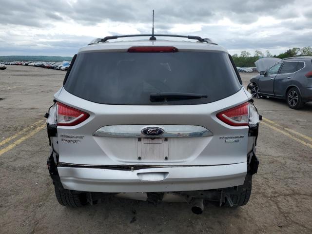 2016 Ford Escape Titanium VIN: 1FMCU9J91GUC17381 Lot: 55284974