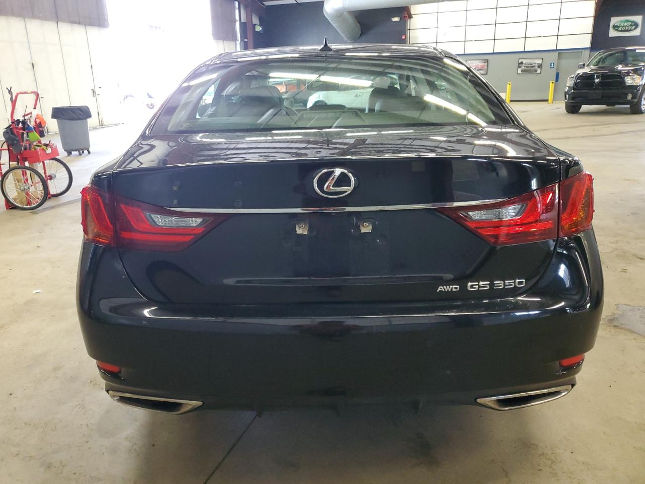 JTHCE1BL4E5027237 2014 Lexus Gs 350