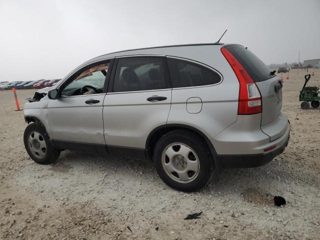 2010 Honda Cr-V Lx VIN: 3CZRE3H31AG704840 Lot: 55406524